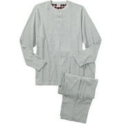 Big Men's Thermal Pajama Set