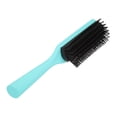 thumbnail image 3 of BuyWeekMX Cepillo para Peinar el Cabello 9 Filas Desenredar Alta Gama, 3 of 9