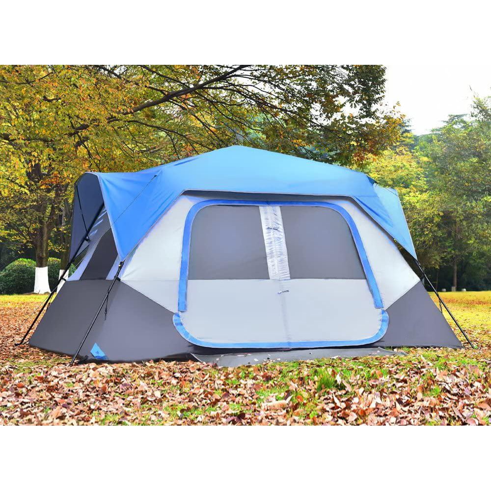 easy setup cabin tent