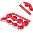 thumbnail image 2 of Meatballs Maker Kitchen Cooking Plush Meatballs Home Baking Tools for Fruits, Meatballs, Cake, Ice Cream, 2 of 5
