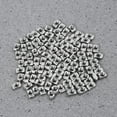 thumbnail image 1 of STRANDCHIC Automatic Locking T-Nuts Silver for Aluminum Profile System 100Pcs, 1 of 7