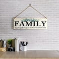 thumbnail image 3 of FNGZ Hanging Ornament Personalized Wood Signs Scene Indication Wooden Sign Pantry Laundry Kitchen Location Family Wall Art Vintage Rustic Decor Pendant Welcome Sign Decoration Home Decor, 3 of 6