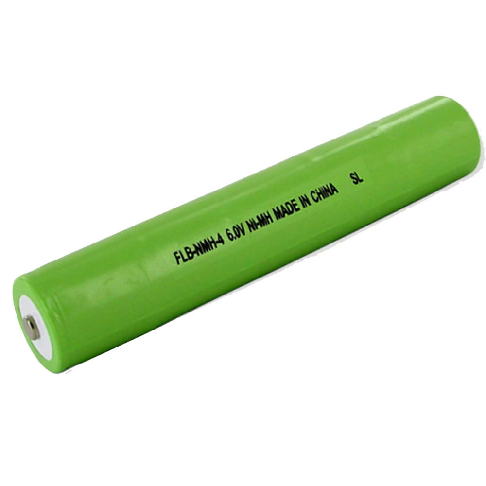 6V 3500mAh NiMH Flashlight Battery Replaces MagLite ARXX235 ET2600D MA5