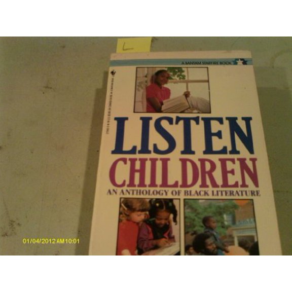 Pre-Owned Listen Children, 9780440415558, 0440415551, Paperback,