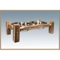 thumbnail image 1 of Montana Woodworks MWHCDFSL Homestead Pet Feeder - Stained and Lacquared, 1 of 1