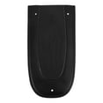 thumbnail image 4 of Flame Stitch PU Leather Rear Fender Bib Solo Seat For Touring Electra Road Glide, 4 of 10