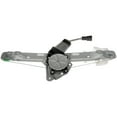 thumbnail image 3 of Dorman 748-537 Rear Passenger Side Power Window Motor and Regulator Assembly for Specific Chevrolet Models, 3 of 6