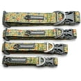 thumbnail image 3 of Winchester Pet Printed Collar, Retro Camper, XL, 3 of 4