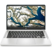 HP Chromebook 14" Intel N4020 32 Go 4 Go Chrome OS certifié remis à neuf