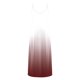 thumbnail image 4 of V Cuello Vestidos de Verano para las Mujeres 2025 Impresión sin Mangas Cuello Redondo Vestido Casual, Imitación Algodón Tirar Marco, 4 of 5