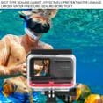 thumbnail image 1 of Carcasa impermeable ANGGREK AI13 para cámara Deportiva Insta360 ONE R 4K 60M, 1 of 9