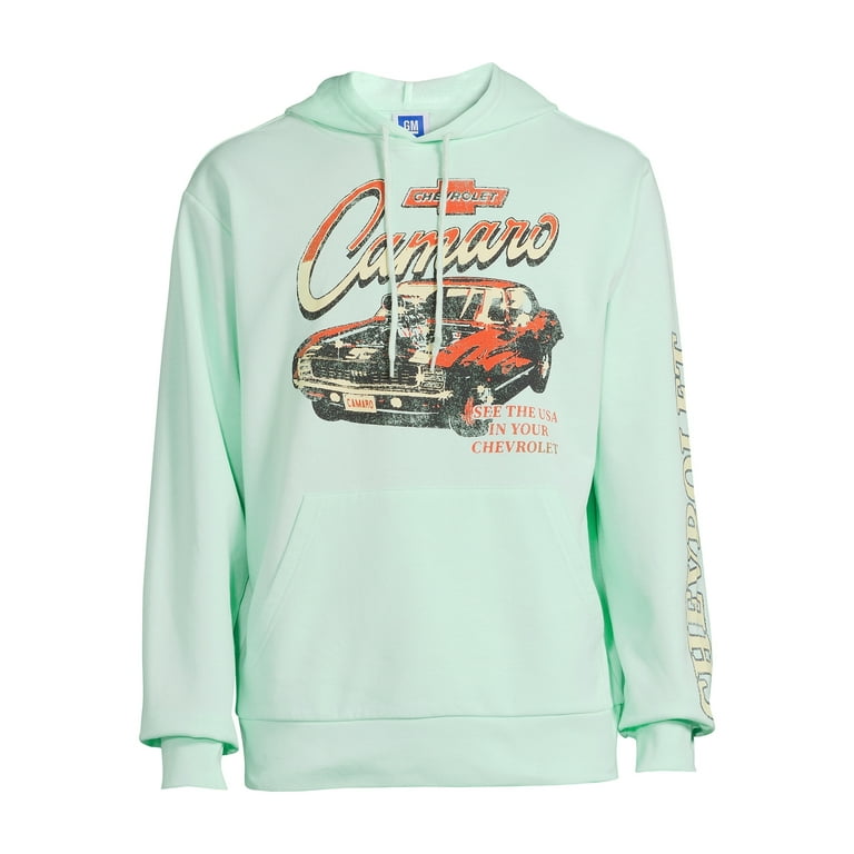 Chevrolet 2025 hoodie walmart