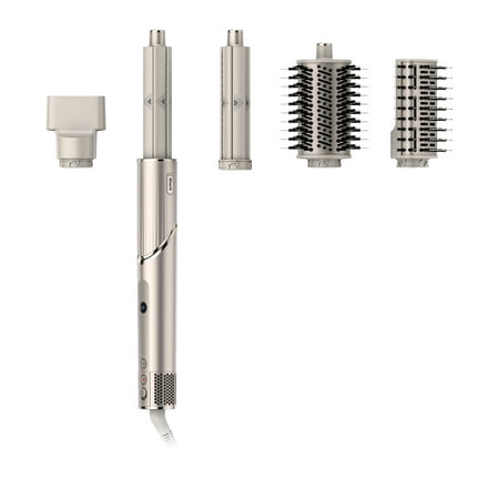 Shark Flexstyle Air Styling &Amp; Drying System, Powerful Hair Blow Dryer And Multi-Styler,Straight &Amp; Wavy, Hd430