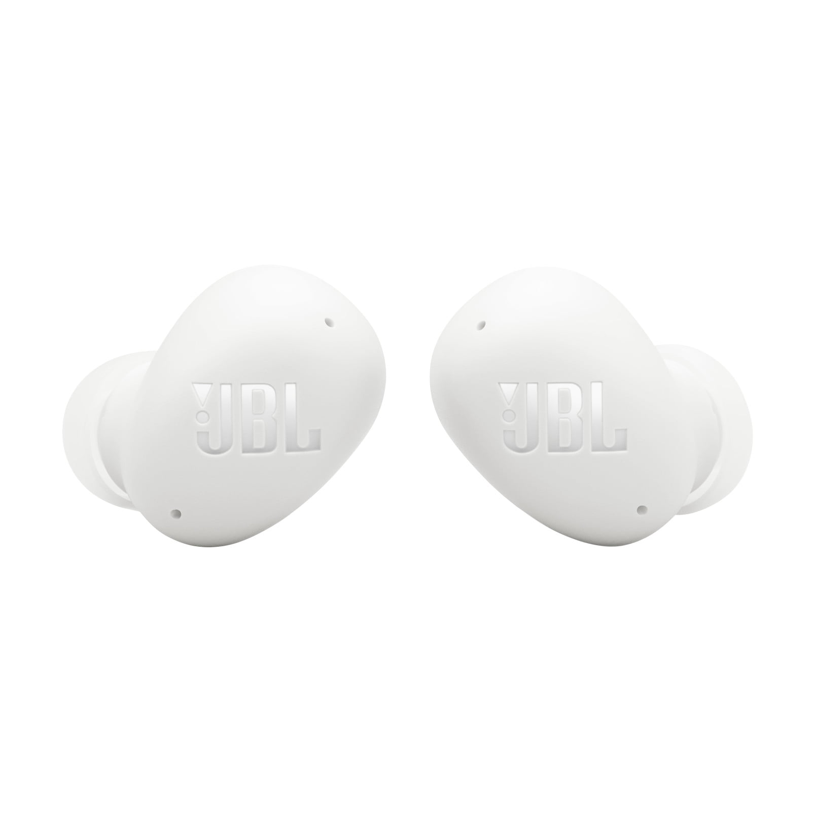 JBL Vibe Buds 2 - True Wireless Noise Cancelling Earbuds - White