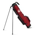 thumbnail image 2 of Sunday Golf 31 Inch Loma Lightweight Golf Bag, Ron Burgundy, 2 of 8