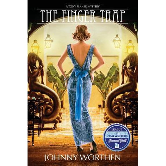 Pre-Owned The Finger Trap: A Tony Flaner Mystery (Paperback) 1733107215 9781733107211