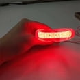 thumbnail image 4 of 4 En 1 USB Recargable Cuidado Bucal y Dental Blanqueamiento de Luz Roja Blanqueador de Dientes Limpieza de Viaje en Casa, 4 of 6