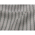 thumbnail image 4 of oneOone Viscose Jersey Fabric Diamond & Chevron Ikat Print Sewing Fabric BTY 60 Inch Wide, 4 of 5