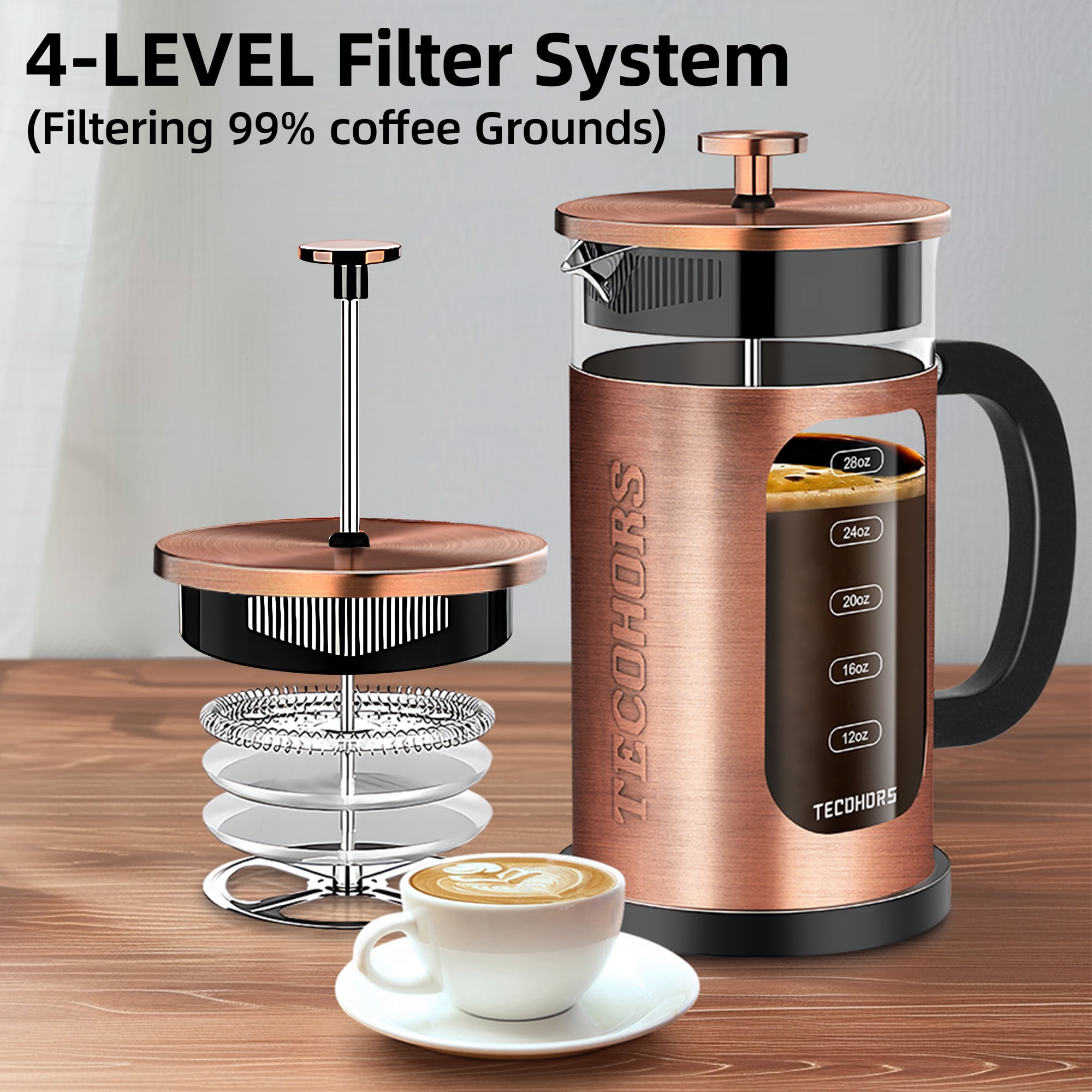 16 oz french press sale