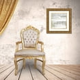 thumbnail image 3 of Nan 26x26 Gold Ornate Wood Framed with Double Matting Museum Art Print Titled - Highland Fog IV, 3 of 4