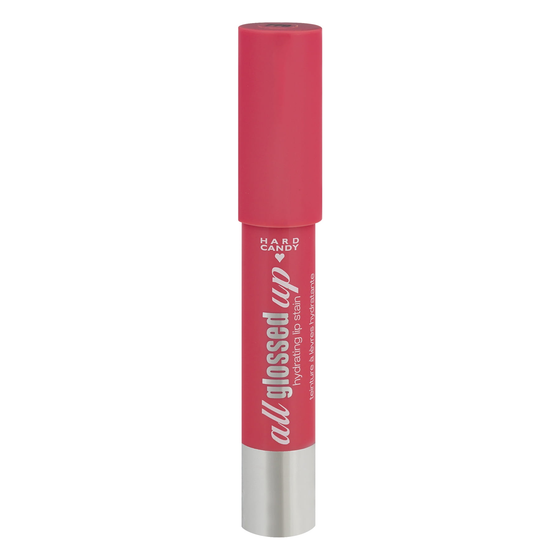 Hard Candy All Glossed Up Hydrating Glossy Lip Stain Crayon - Walmart.com