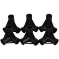 thumbnail image 2 of Canopy Tent Replacement Fittings Abs 6Pcs 2.95X2.36X2.36In, 2 of 7