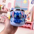 thumbnail image 1 of NS4 Hello Kitty Totoro Doraemon Melody Dibujos Animados 304 Taza De Beber De Acero Inoxidable Niños Aprendizaje Estudiantes Jardín De Infantes, 1 of 4