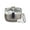 Transparent gray, variant on Convenient Carrying Cover Protective Case with Hook All Around Defense Easy Transportation Solution for Beam 200TWS