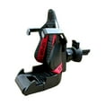 thumbnail image 2 of Soporte para teléfono para coche, accesorios universales para automóvil, cunas para automóvil Roja, 2 of 9