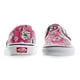 thumbnail image 3 of Tenis Vans Slip-On Crew Floral Mujer Deportivo Rosa VN0A4BV31IY, 3 of 5