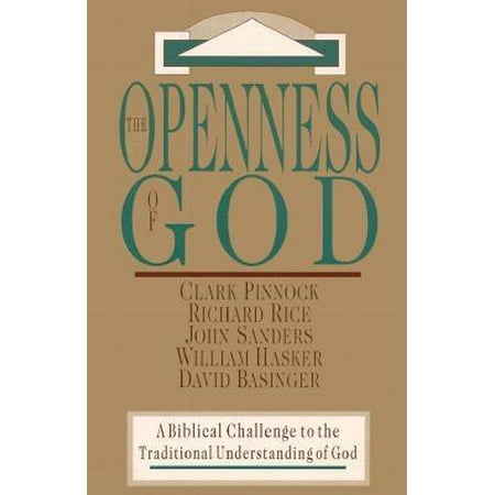 Openness of God