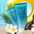thumbnail image 1 of Crema protectora Solar Facial, loción de aislamiento de Gel fps, hidratante blanqueadora Fivean unisex, 1 of 1