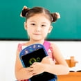 thumbnail image 3 of 1 Set 10 Inch LCD Drawing Tablet One-click Delete No Blue Light Kids Toddlers Electronic Doodling Writing Board for Gift, 3 of 8