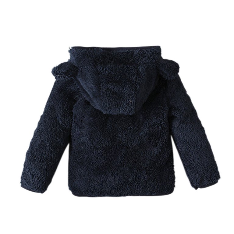 Girls black deals designer coat