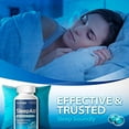 HealthA2Z® Sleep Aid, Diphenhydramine HCl 50mg, 250 Softgels, Supports