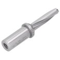 thumbnail image 2 of Barre de Perçage en U Support d'Outils CNC Matériel de Forage à Jet d'Eau Rapide C25-4D16-67WC03, 2 of 14