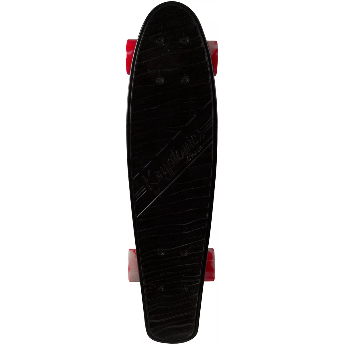 Kryptonics Classic 22.5" Skateboard - Swirled Panther