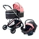 thumbnail image 2 of Carriola Travel System Urban Go Rosa, 2 of 5