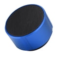 thumbnail image 2 of Mini Dazzling Color Metal Bluetooth Speaker With LED Breathing Light TF Card Slot (Blue), 2 of 8