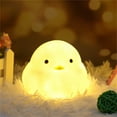thumbnail image 2 of Portable Battery Operated Cute Animal Led Night Light Children Room Decor, 2 of 2