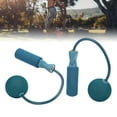 thumbnail image 4 of Cordless Skipping Rope, Adjustable Good For Health Ropeless  Rope  For Office Blue, 4 of 8
