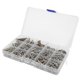 thumbnail image 1 of Kit de vis en acier inoxydable pour voiture télécommandée Traxxas 1/5, 451 pièces, 1 of 4