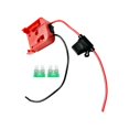 thumbnail image 2 of Convertidor de adaptador de batería de 18V, herramientas de repuesto, de interfaz de conversión, adaptador de módulo de accesorios de alimentación Rojo Salvador Convertidor adaptador, 2 of 10