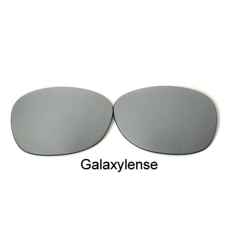 Galaxy Replacement Lenses For-Ray Ban 2132 55mm Sunglasses Titanium Polarized 100%UVAB