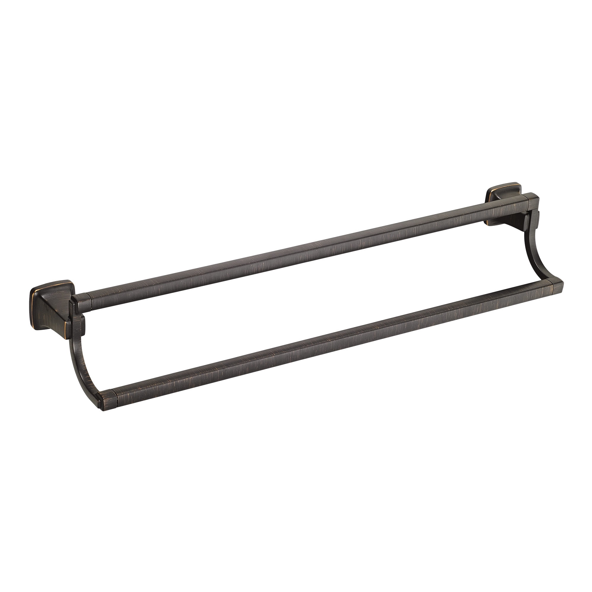 American Standard Townsend 26" Double Towel Bar, Bronze