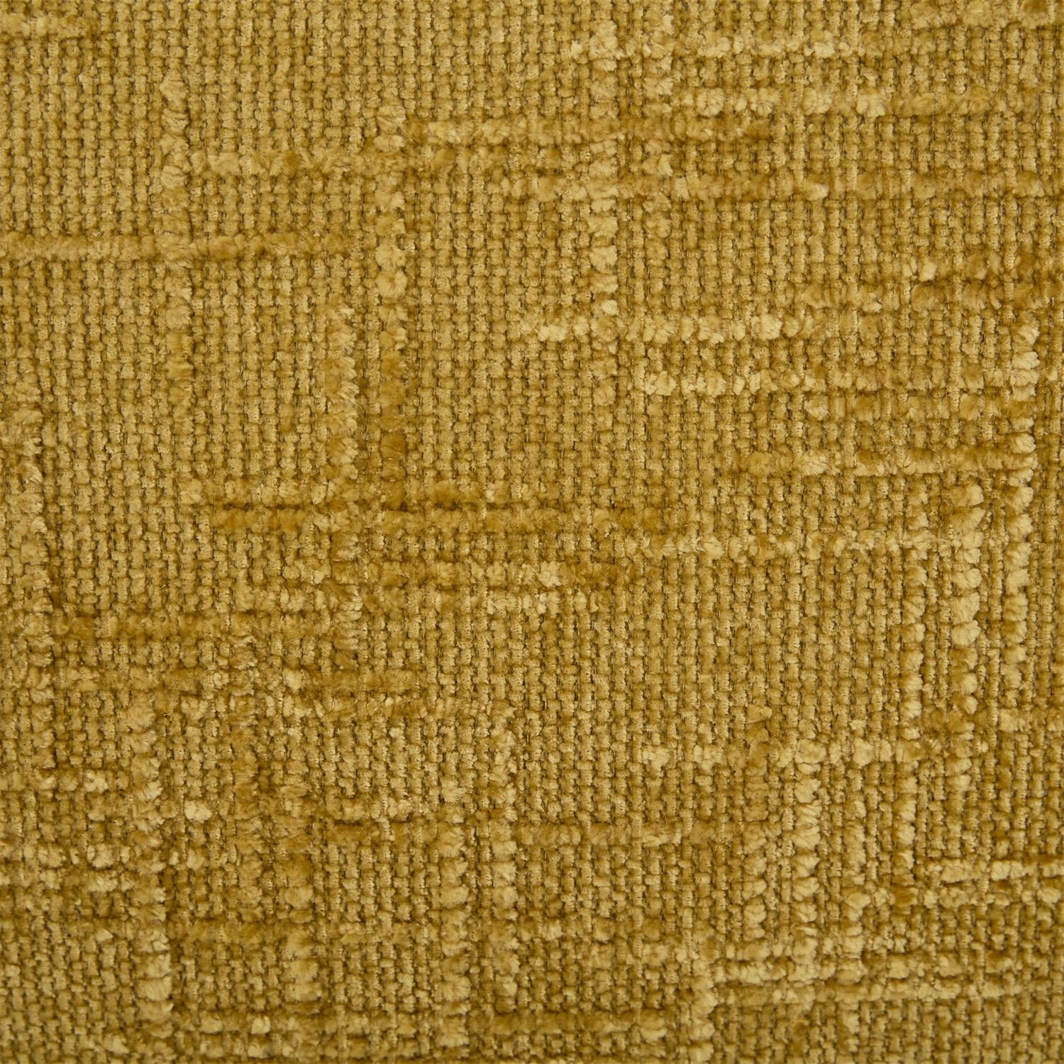 Demi Bonn 98" L-Shaped Modular Sectional Sofa with Chaise, Side Pockets, Modern Comfort Couch, Compression-Free Installation for Living Room, Yellow