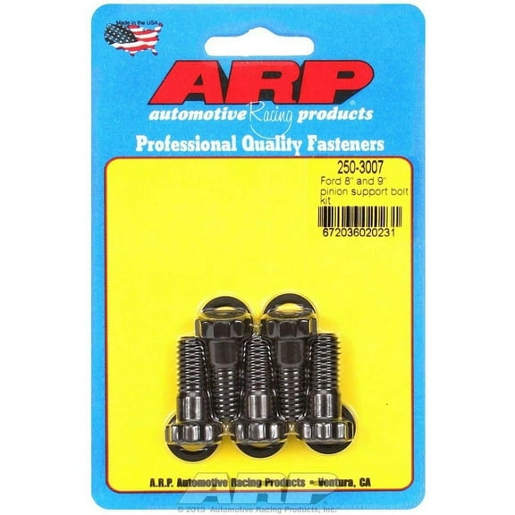 Arp Pinion Support Bolt Kit Ford 8in & 9in