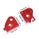 thumbnail image 4 of RC Car Upgrade Medium Wave Box Assembly Set for 1/12 MN128 MN86 G500 RC Car Parts, 4 of 5