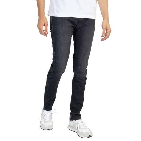 Replay Abass Slim Fit Jeans, Black