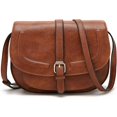thumbnail image 1 of Women's Crossbody Bags Saddle Purse Satchel Bag Tote Shoulder Handbags Banmo, 1 of 5